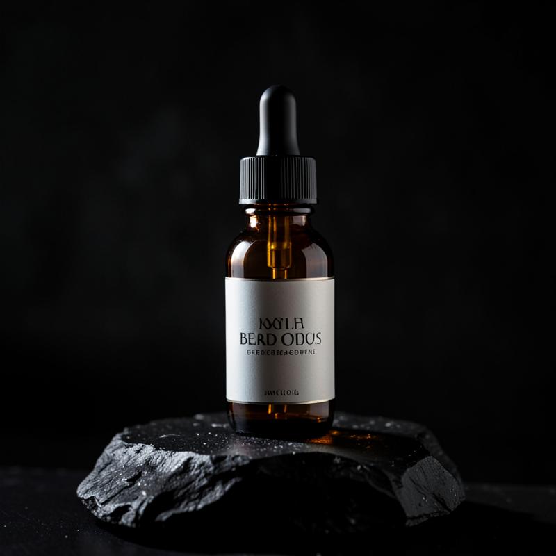 Beard Oil No.7